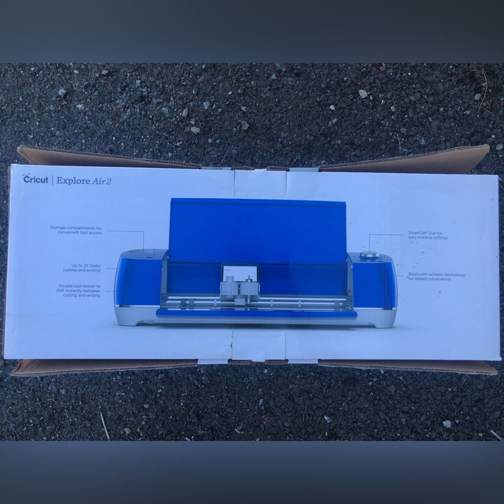 Cricut Air 2